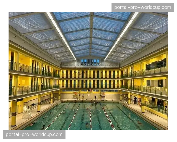 奥运遗产：2024巴黎奥运会游泳馆正式对公众开放